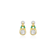 Olive Earrings