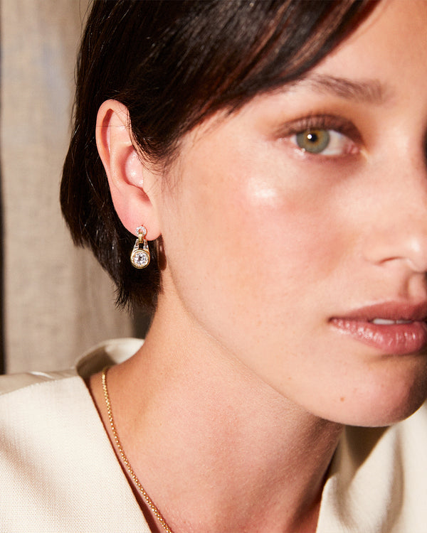 Olive Earrings