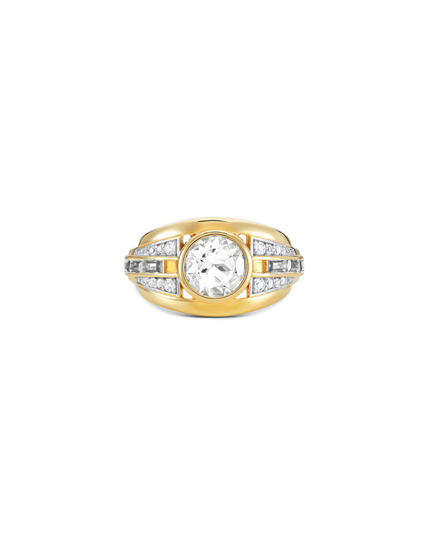Olive Ring
