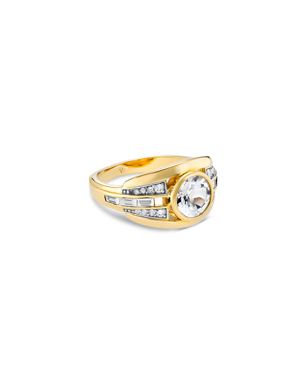 Olive Ring