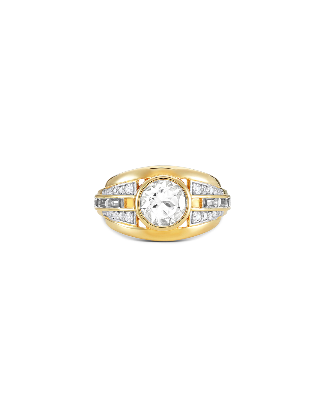 Olive Ring