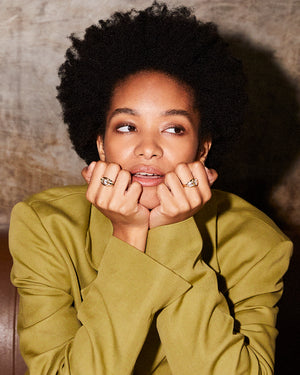 Olive Ring