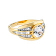 Olive Ring