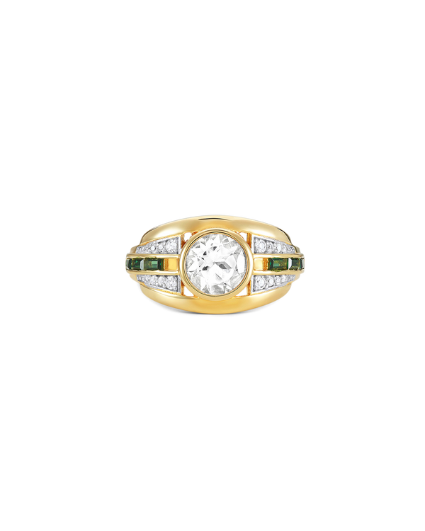 Olive Ring