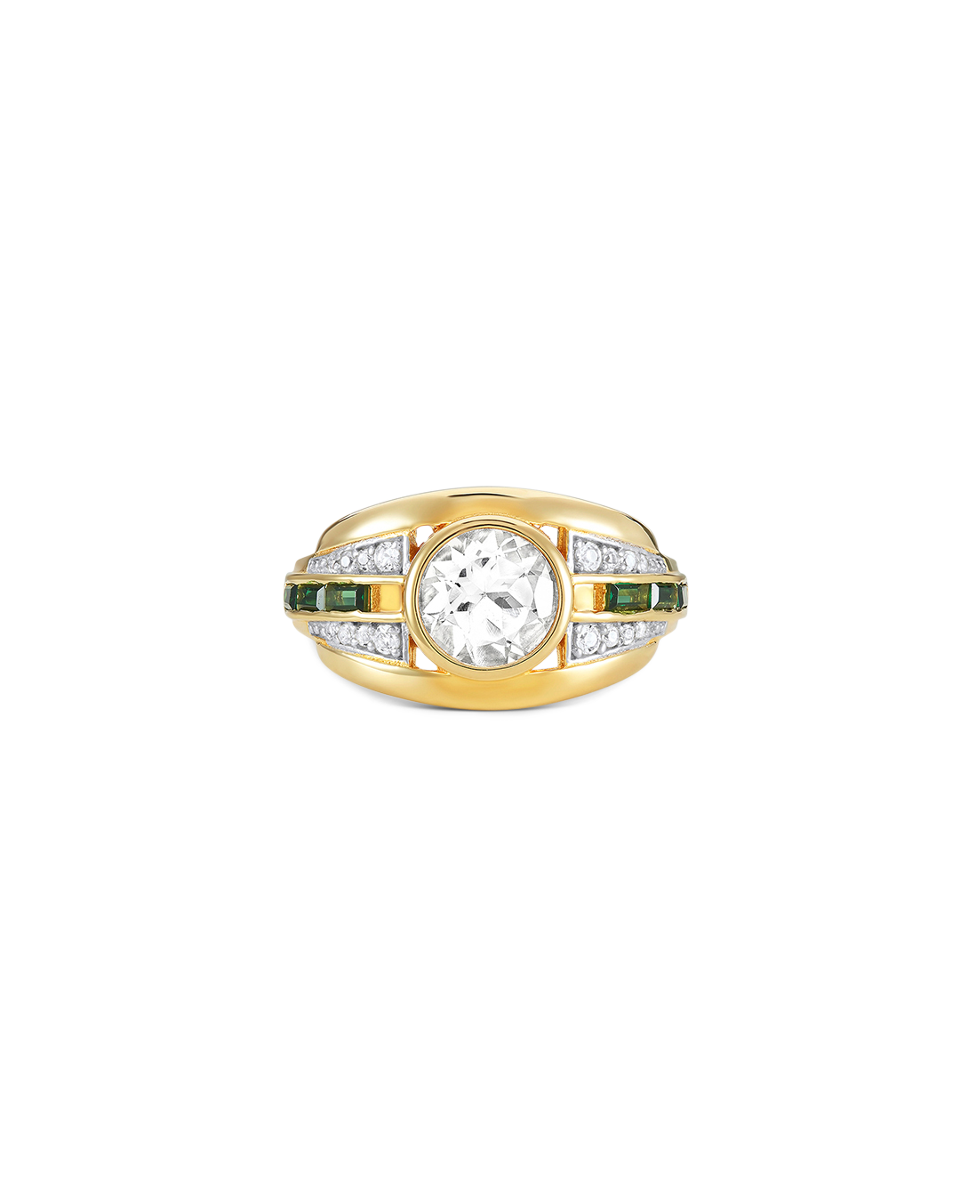 Olive Ring