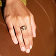 Olive Ring