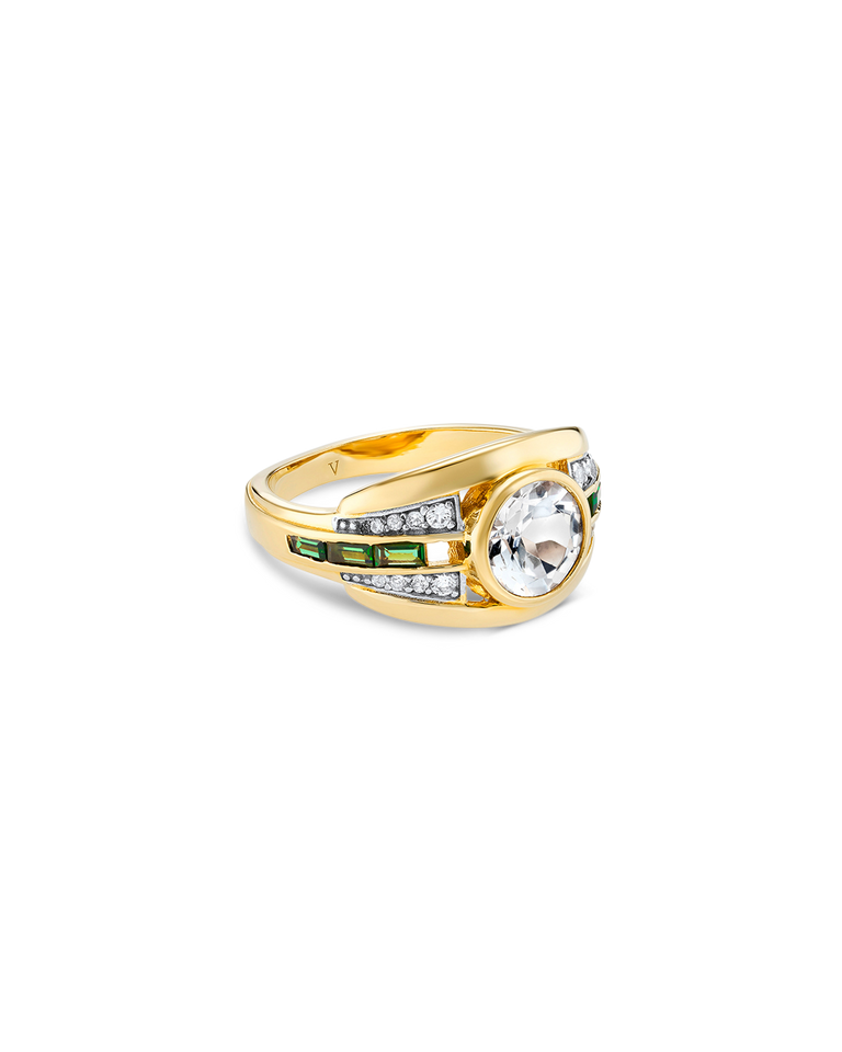Olive Ring