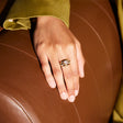 Olive Ring
