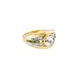Olive Ring
