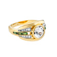 Olive Ring