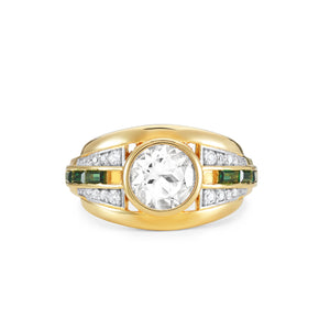 Olive Ring