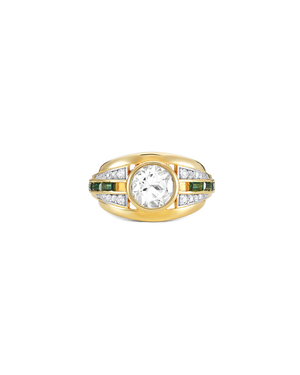Olive Ring