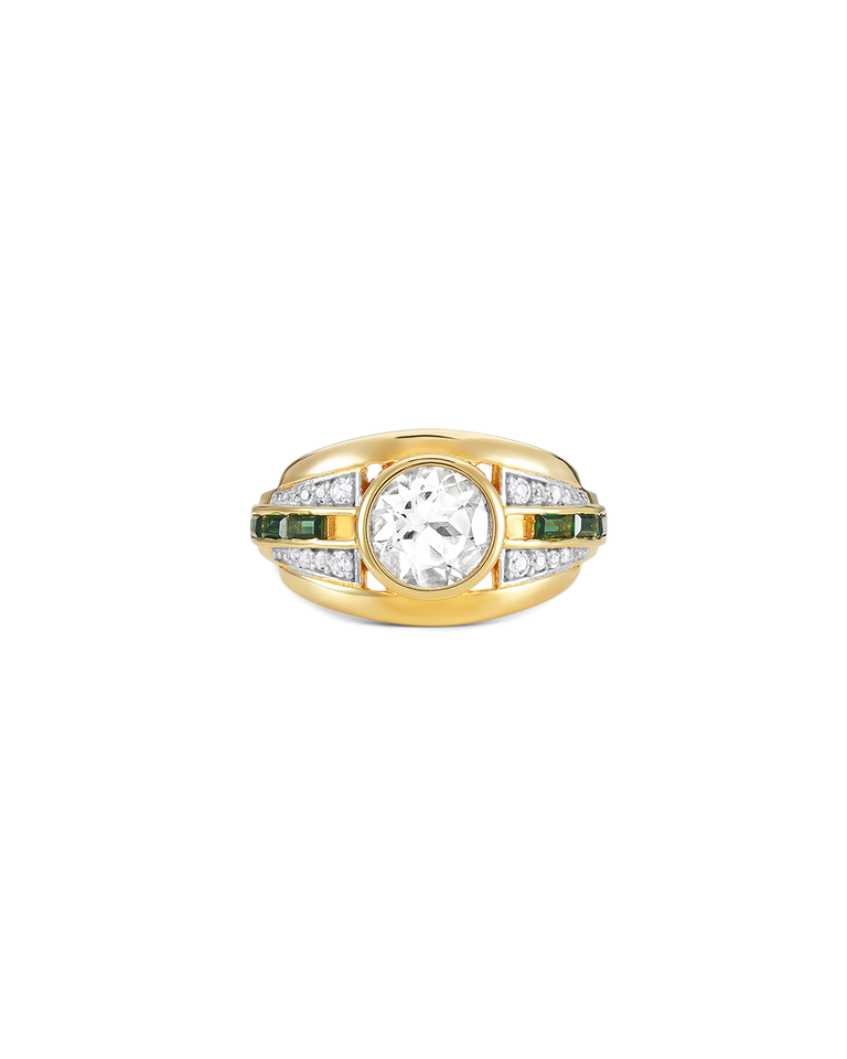 Olive Ring