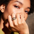 Olive Ring