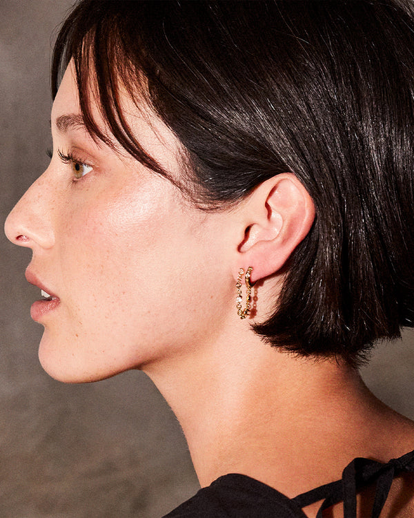 Phoebe Hoop Earrings