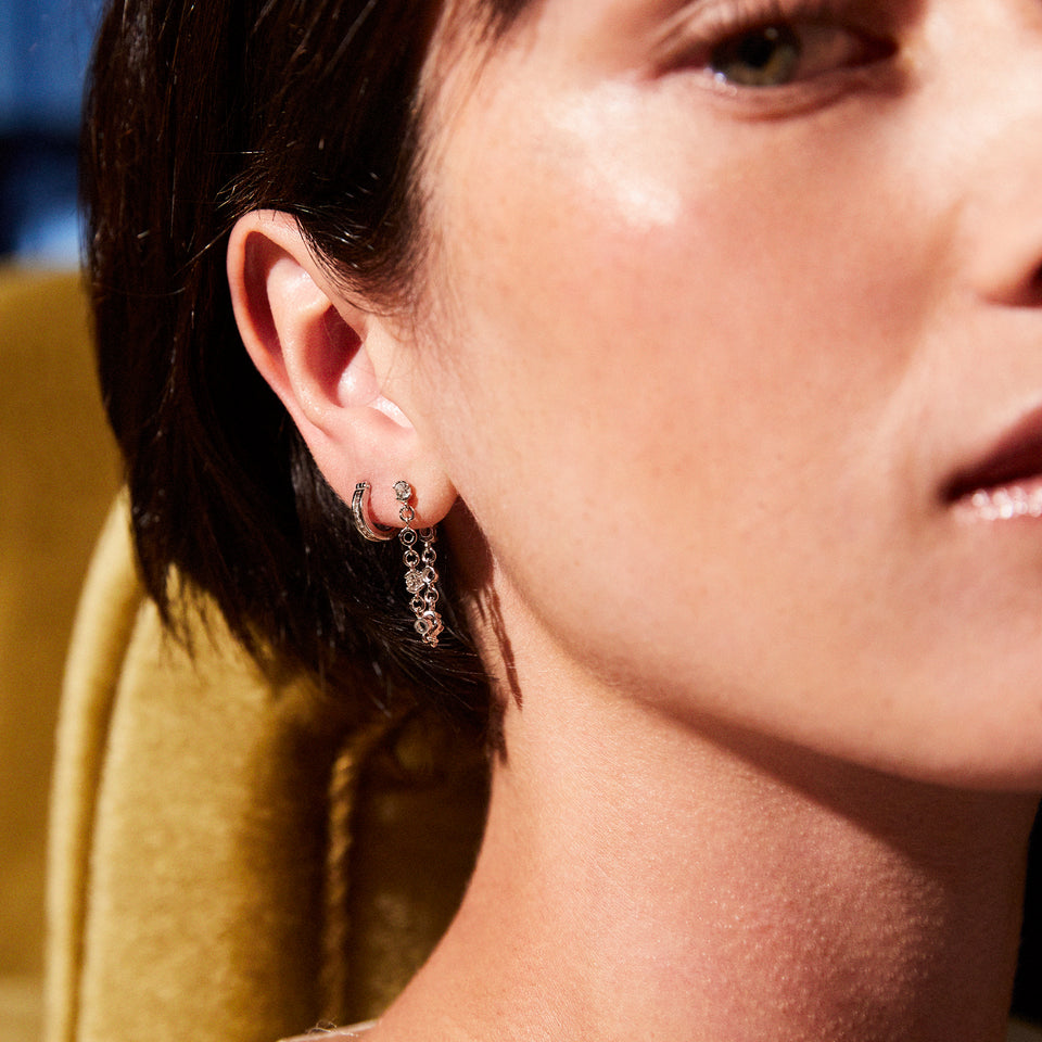 Phoebe Hoop Earrings
