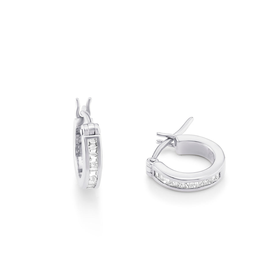 Phoebe Hoop Earrings