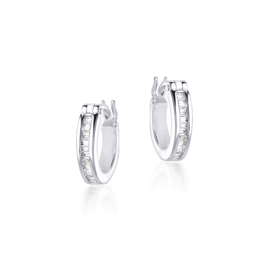 Phoebe Hoop Earrings