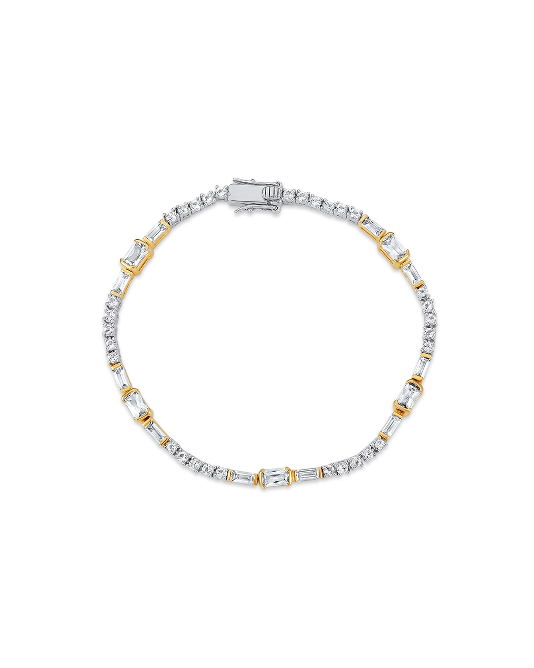Verity Tennis Bracelet