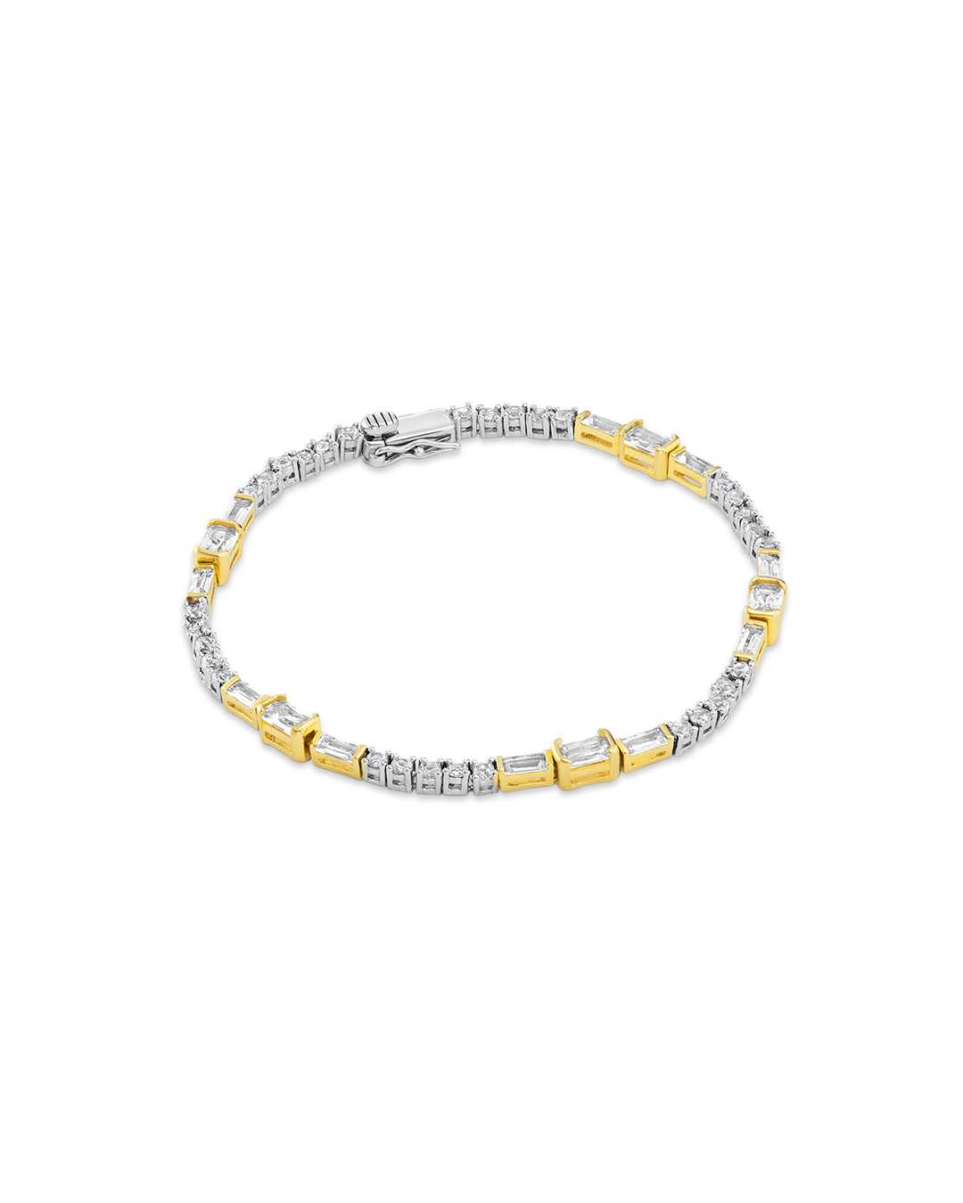 Verity Tennis Bracelet