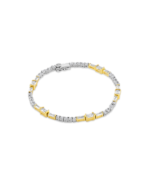 Verity Tennis Bracelet