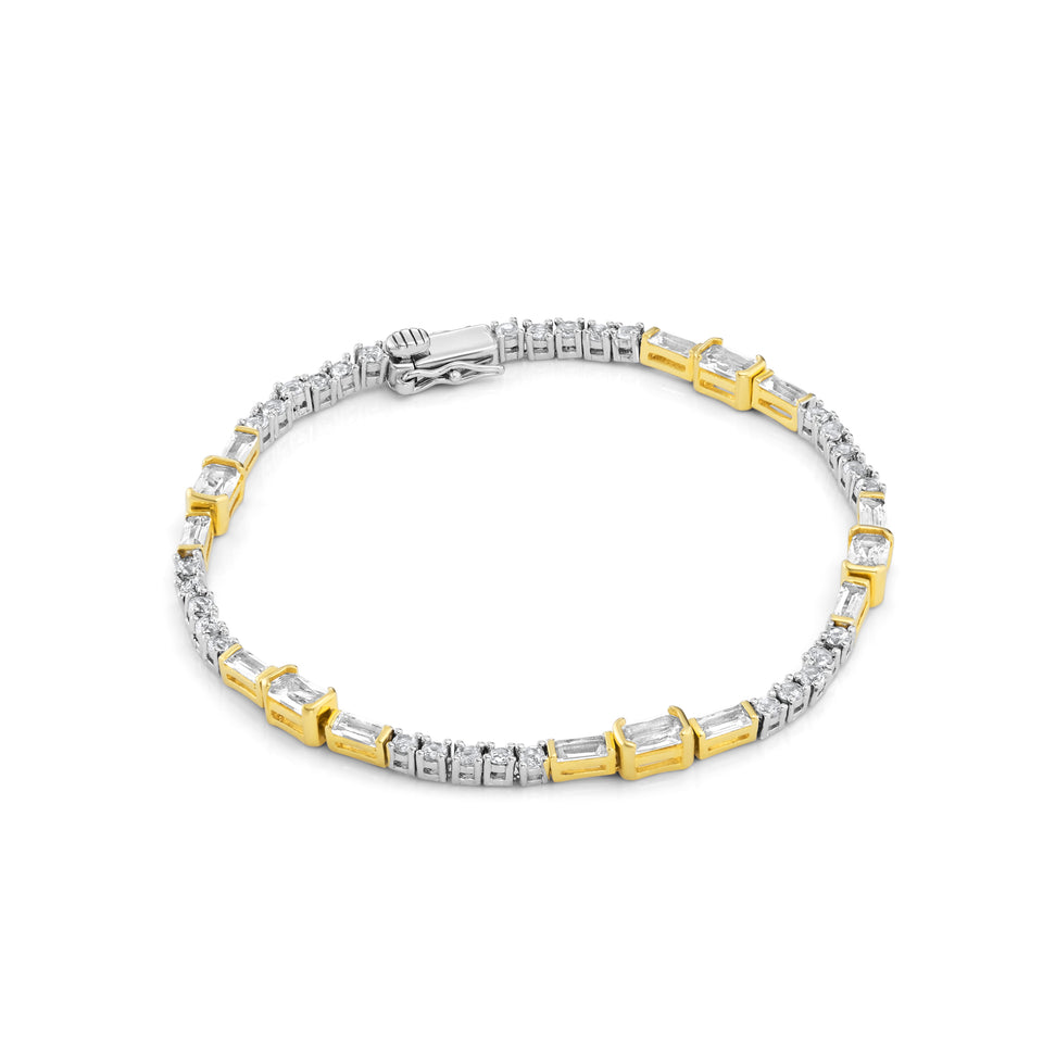 Verity Tennis Bracelet