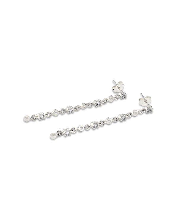 Lyla Long Drop Earrings