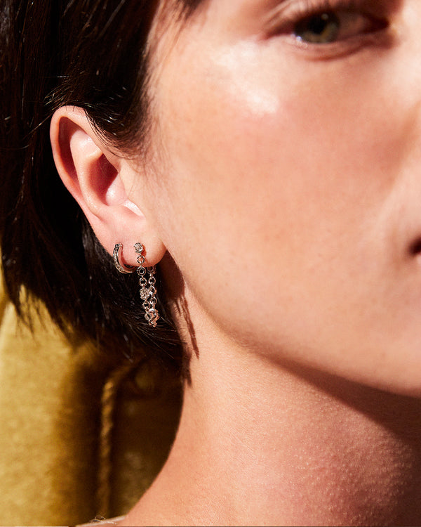 Lyla Long Drop Earrings