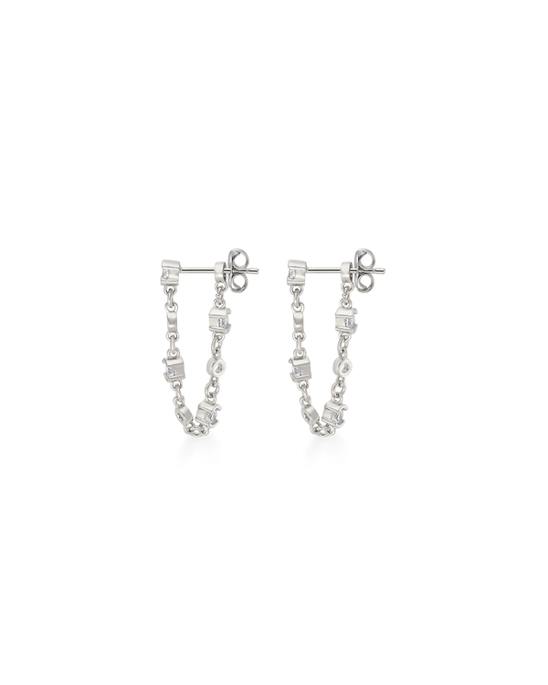 Lyla Long Drop Earrings