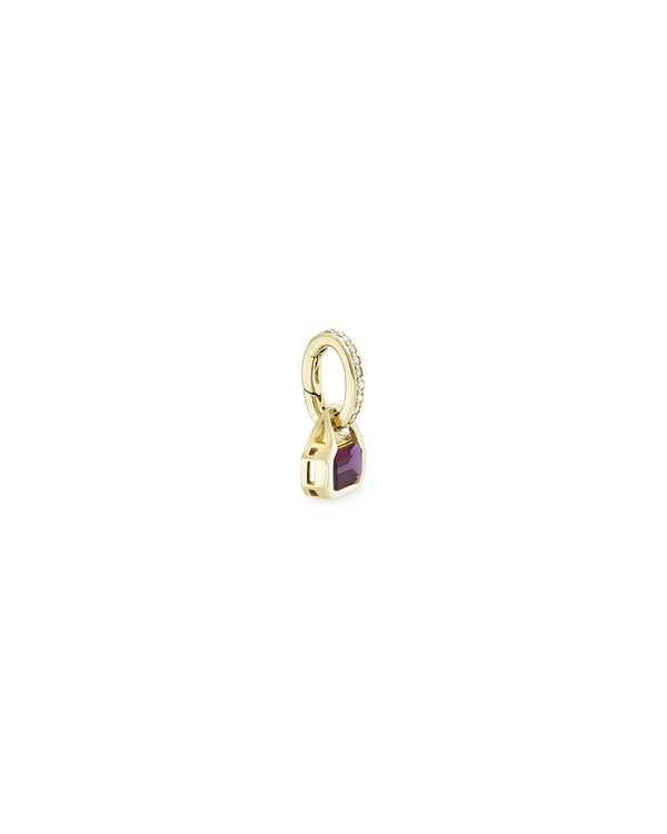 October: Rhodolite Charm