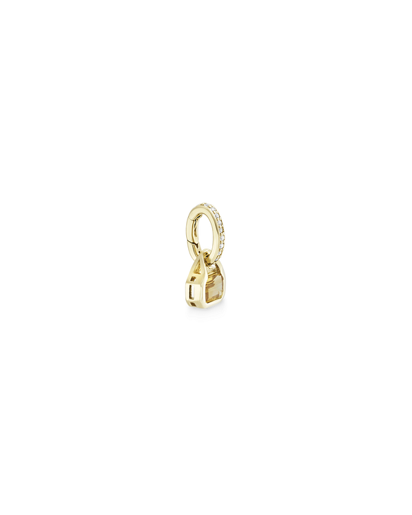 November: Citrine Charm