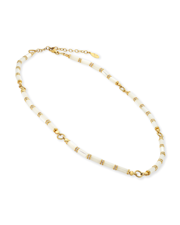 Column Necklace