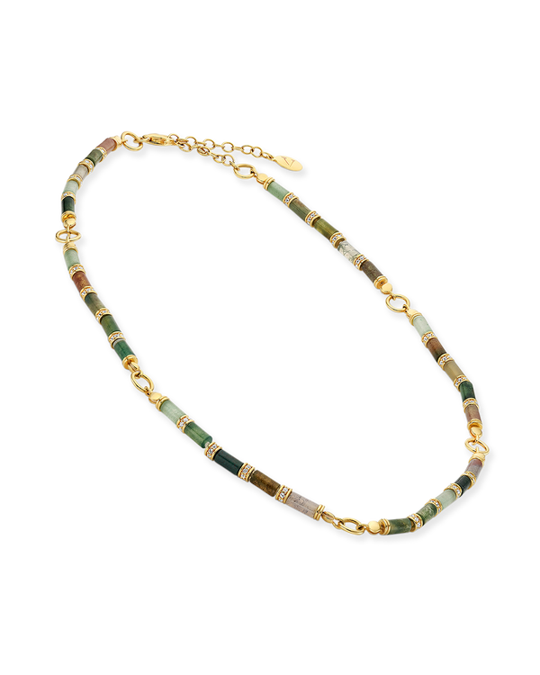 Column Necklace