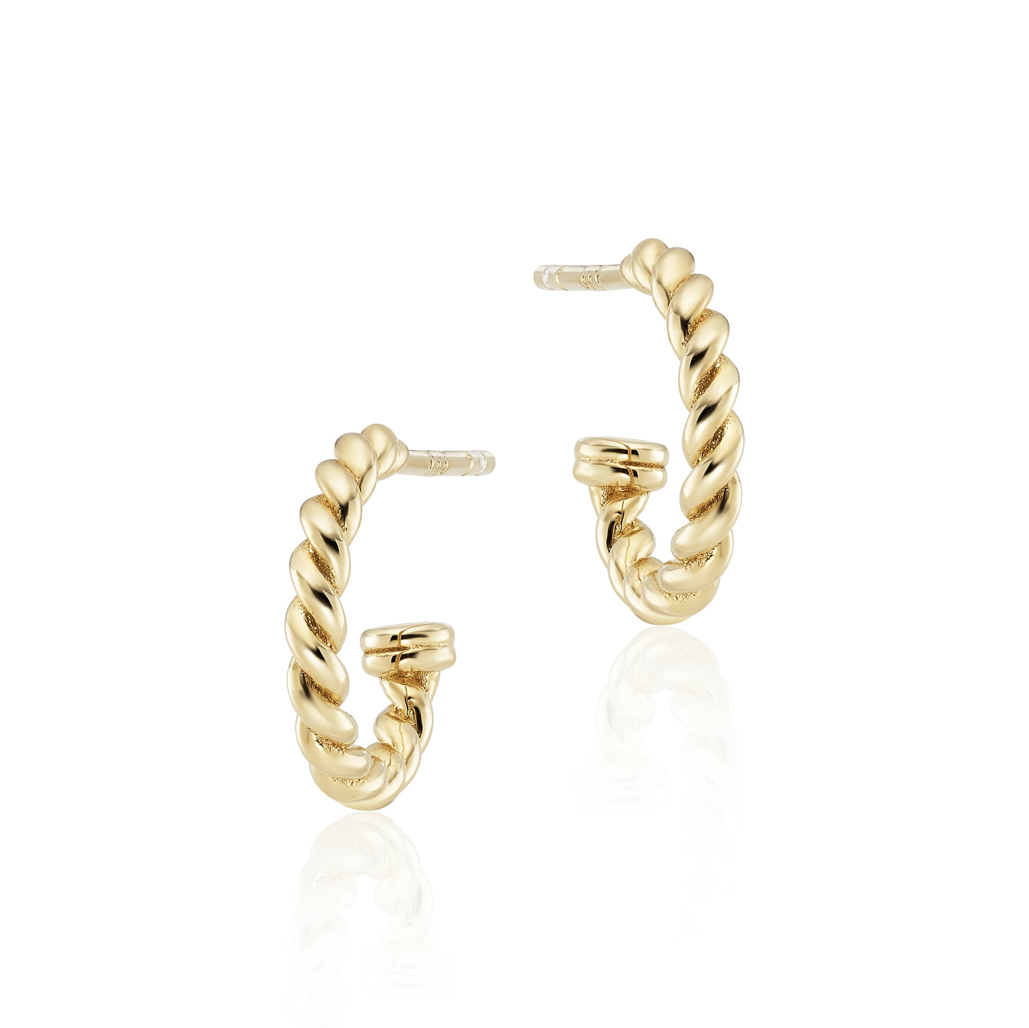 Twisted Hoops