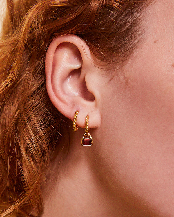 Twisted Hoops