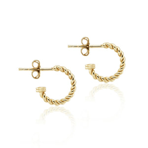 Twisted Hoops