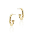 Twisted Hoops