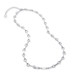 Twisted Link Vintage Chain Necklace