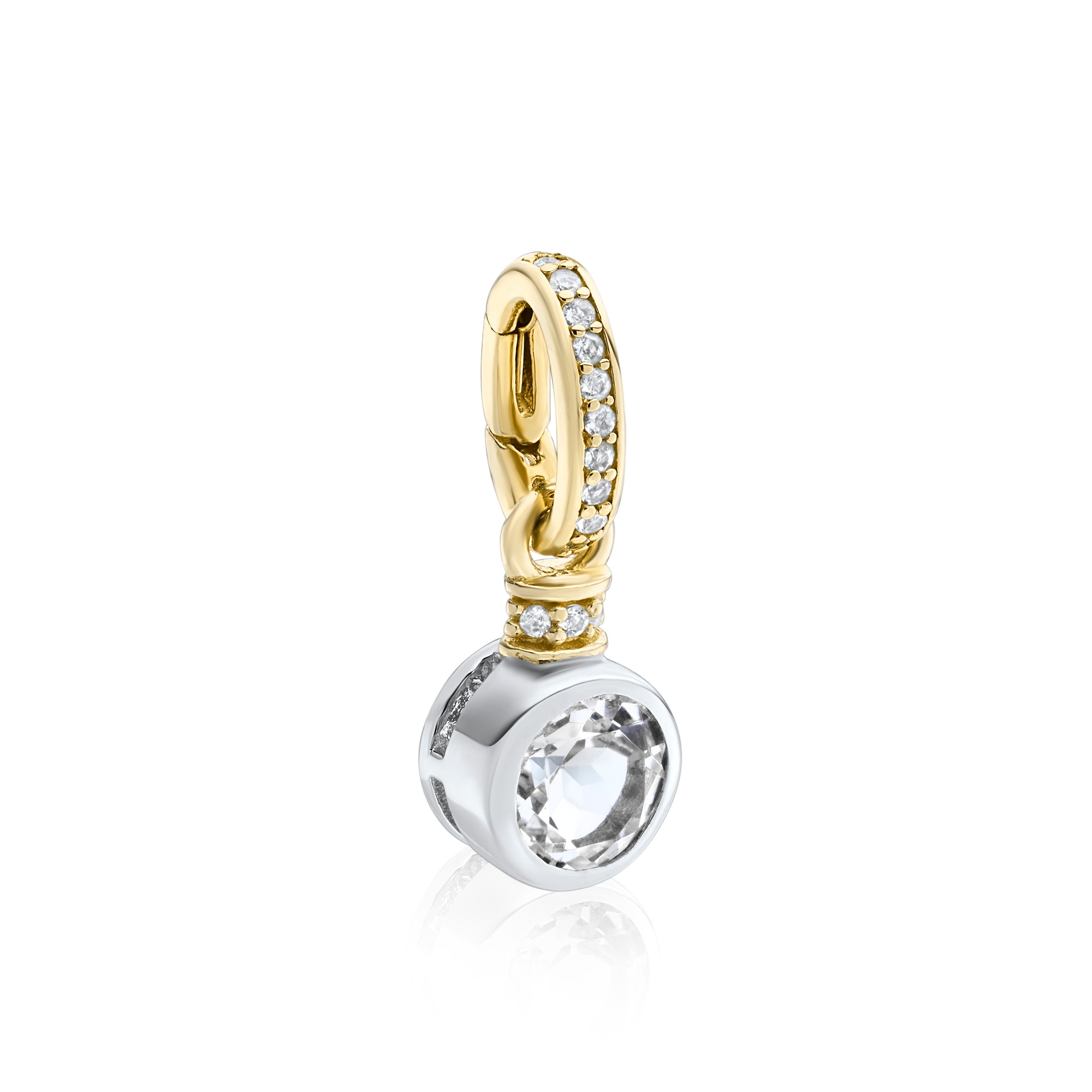 Brilliant Cut Charm