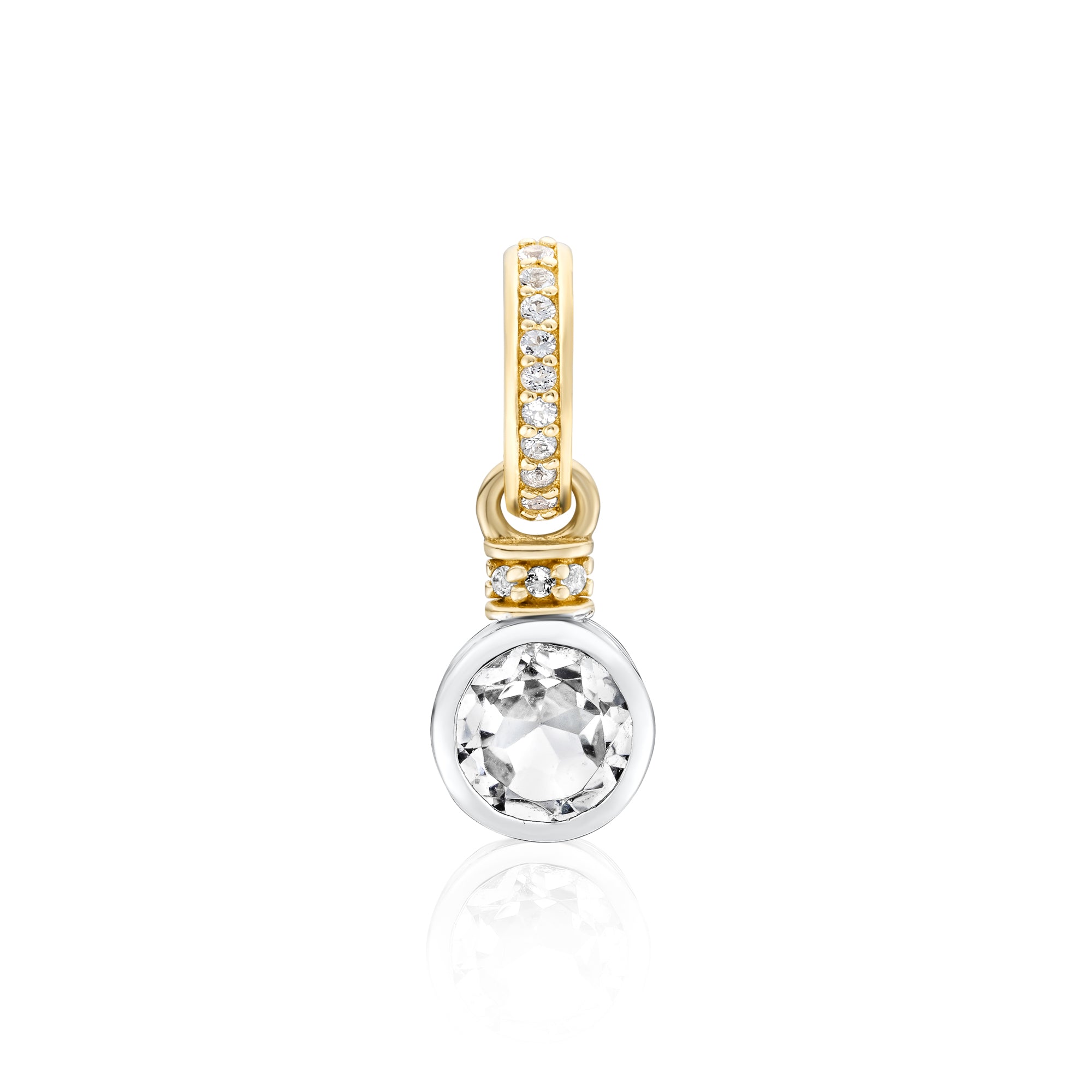 Brilliant Cut Charm