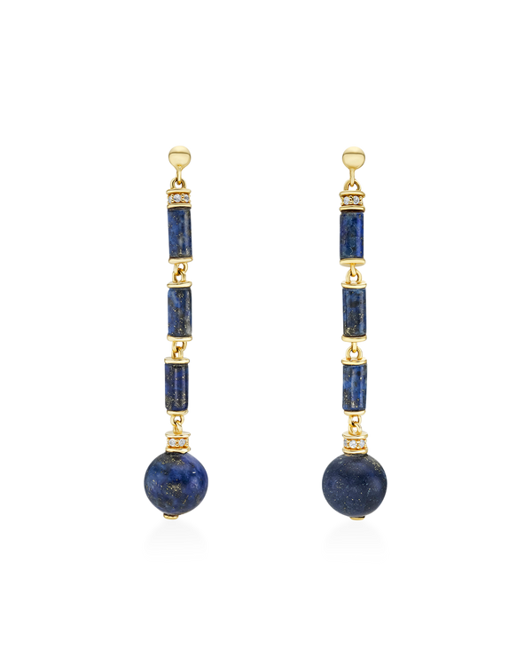 Column Longline Earrings