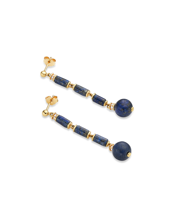 Column Longline Earrings