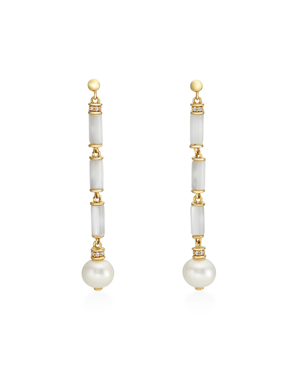 Column Longline Earrings