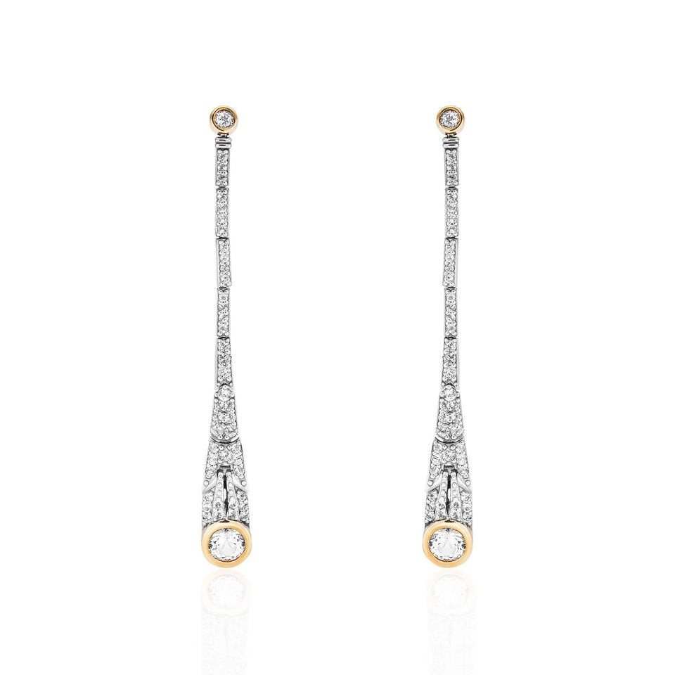Slimline Earrings