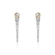 Chloe Short Earrings