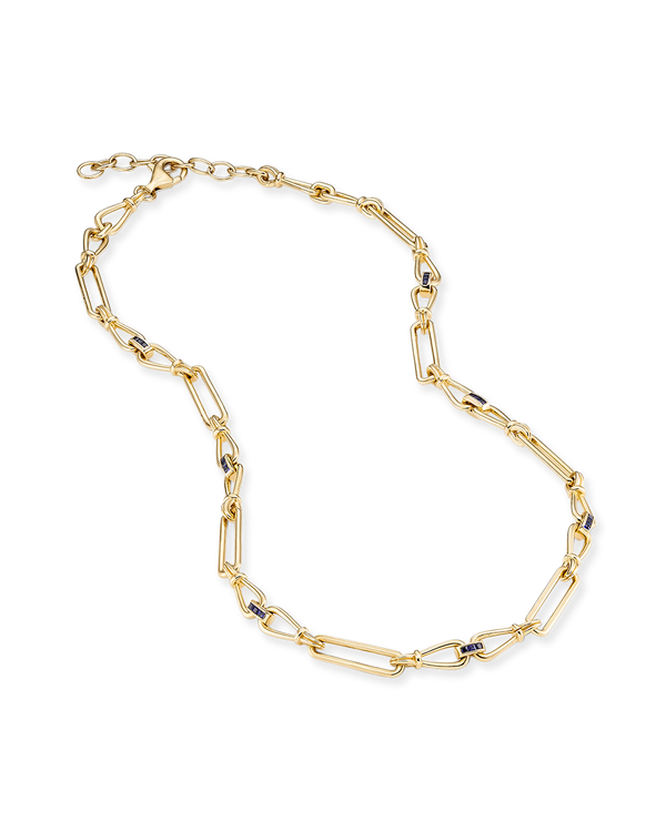 René Heavy Link Chain