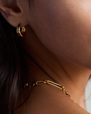 Béa Hoop Earrings