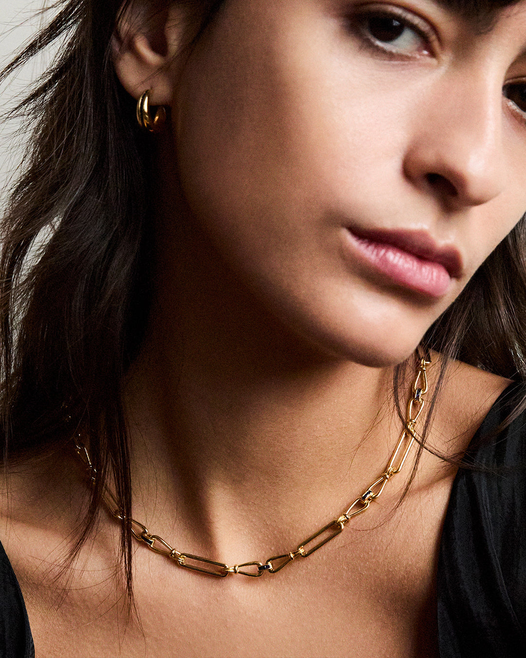 Womens Chain Necklace | Gold & Silver Chain Necklace – Laura Vann