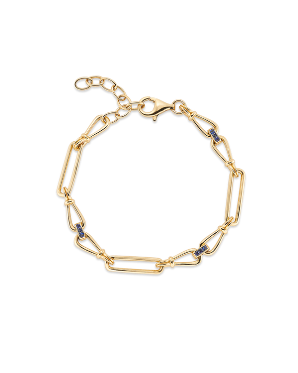 René Heavy Link Bracelet