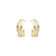 René Large Hoop Earrings